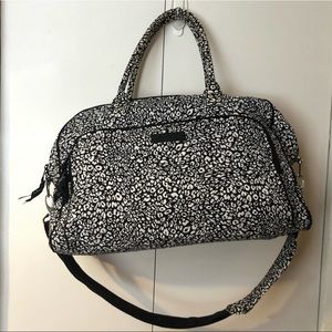 Vera Bradley Camocat Weekender